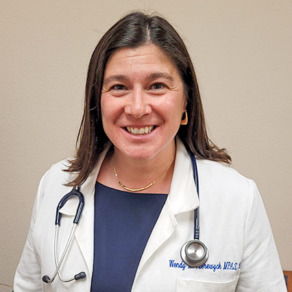 Wendy M. Vaerewyck